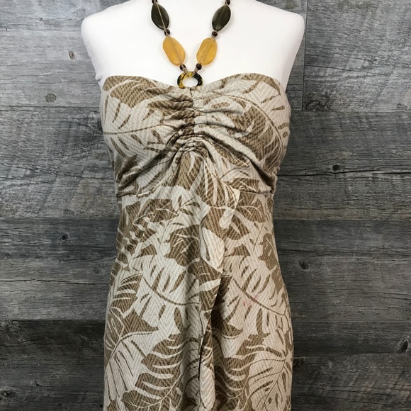 Tommy Bahama Aloha Tropical Halter Top - Picture 3 of 5